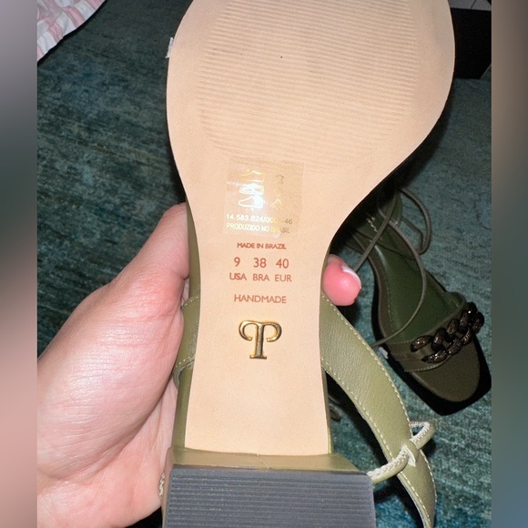 Paula Torres Parma Miss Sandal - US 9 / BRA 38 / EU 40 - Picture 4 of 4